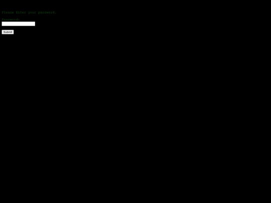 arch screenshot