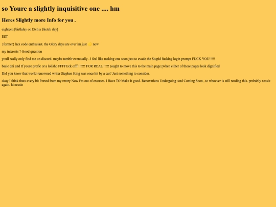 yellow screenshot
