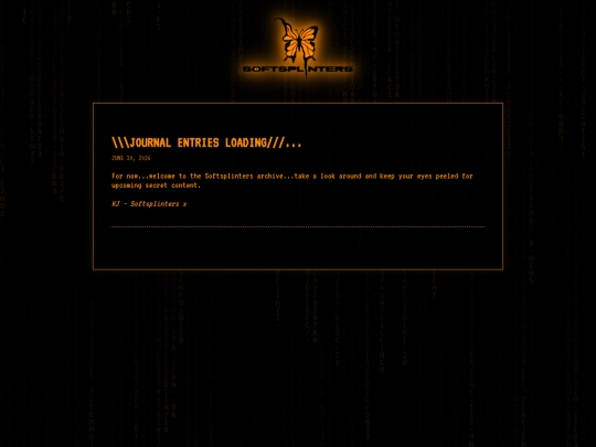 hardSPLINTERS screenshot