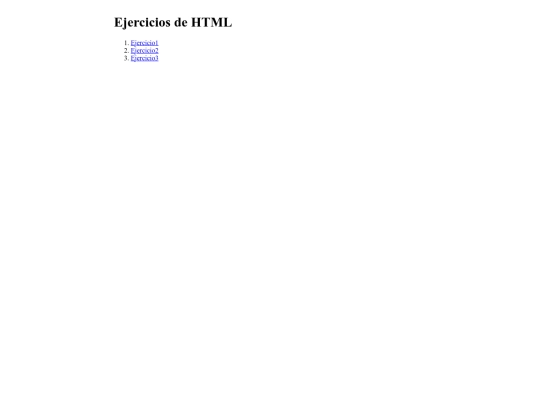 ejercicios screenshot
