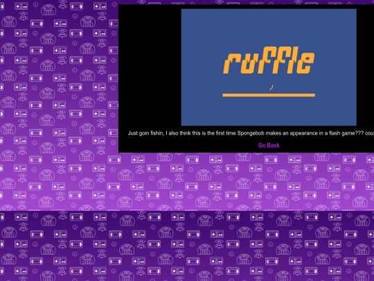GoneFishin screenshot