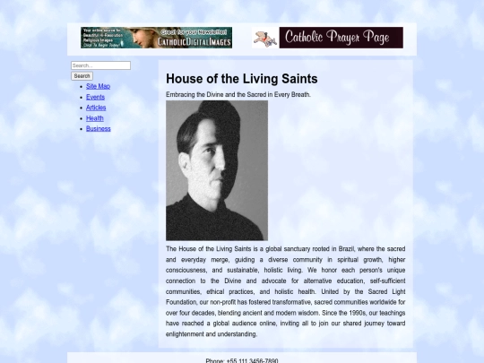HOLS/home screenshot