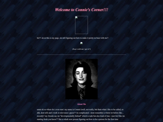 connie screenshot