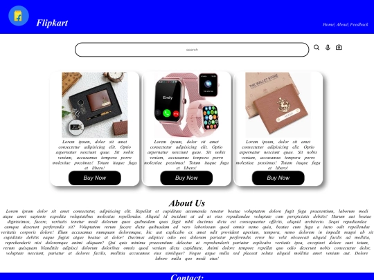 Shopy screenshot