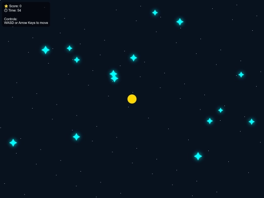 CrystalCollector screenshot