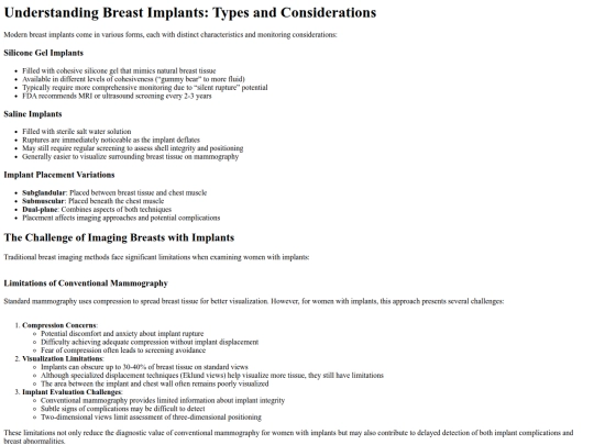 UnderstandingBreastImplantsTypesandConsiderations screenshot