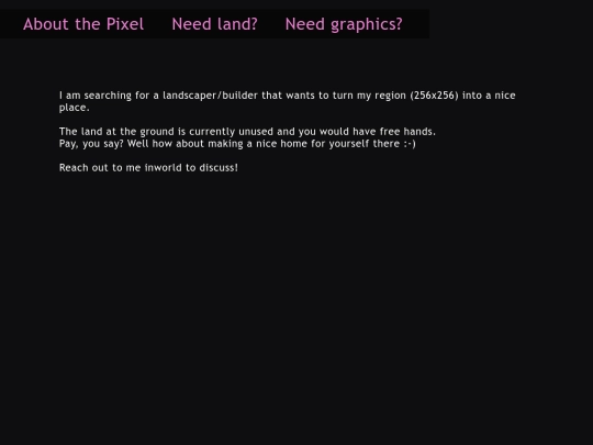 land screenshot