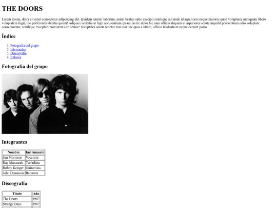 Index_GrupoRock_Semantic/GrupoDeRock screenshot