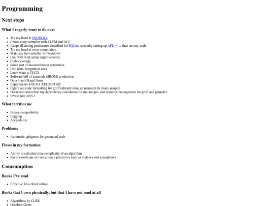programming screenshot