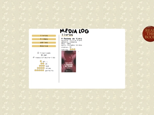 medialog screenshot