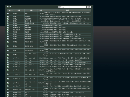item/item screenshot