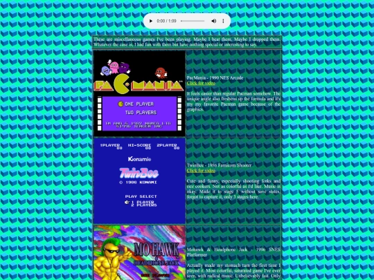 miscgames screenshot