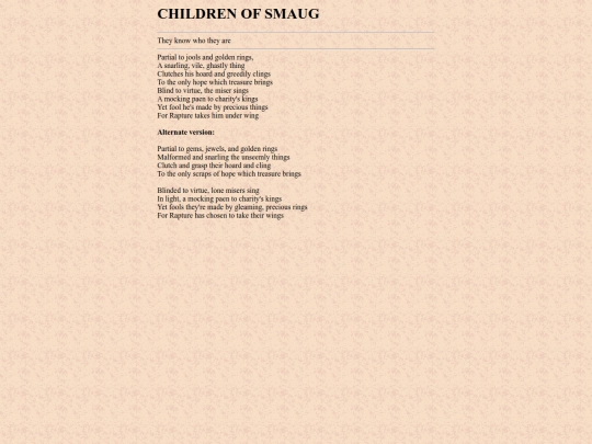 poems/poem_smaug screenshot