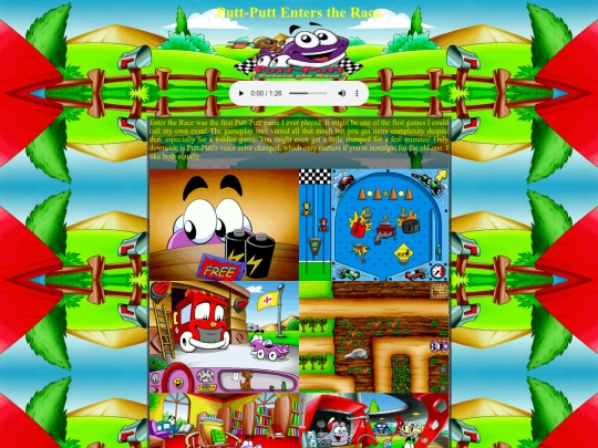 puttputt screenshot