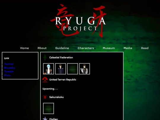 character screenshot