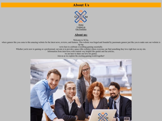 aboutus screenshot