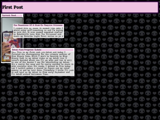 Blog/FifthofAugustXXVI screenshot