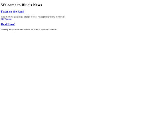 blues-news screenshot