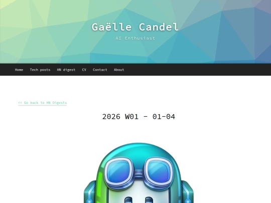 hacker_news/2026/01/04/W1-AI screenshot