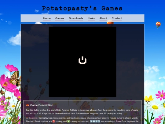 src/content/minipyramid screenshot