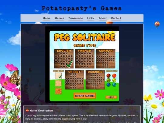 src/content/pegsolitaire screenshot