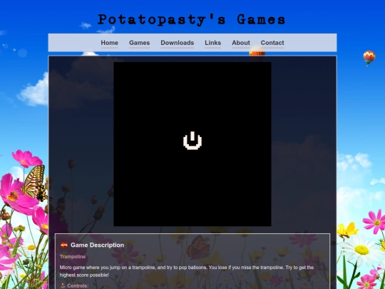 src/content/trampoline screenshot