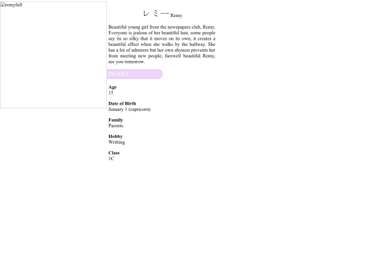 charadesc/grey/remy screenshot