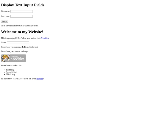 markdowntest screenshot