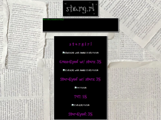 testing/testing screenshot