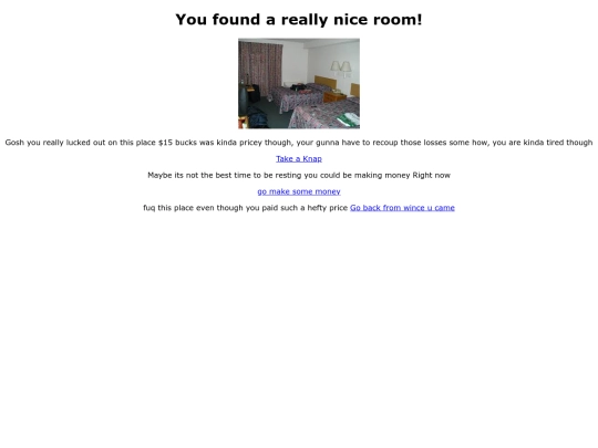 Motel6 screenshot