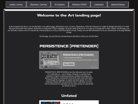 artgallery screenshot