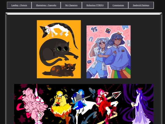 fanart screenshot