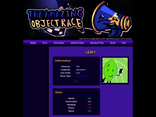 characters/playable/leafy screenshot