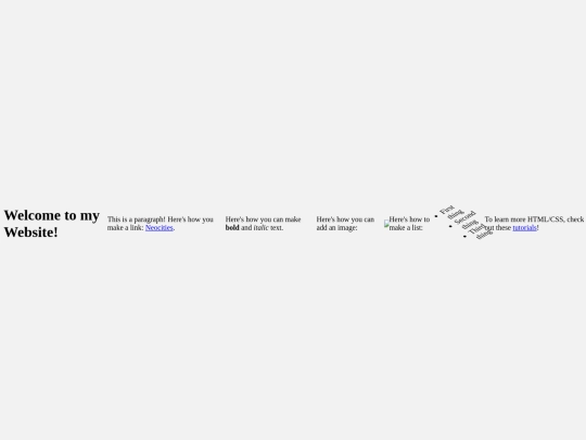 contact screenshot