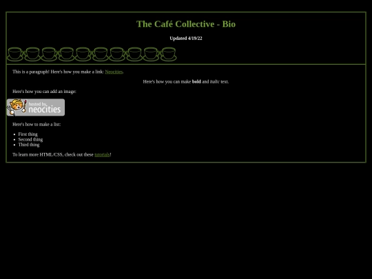 sys_bio screenshot
