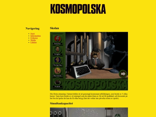 SkolanSwedish screenshot