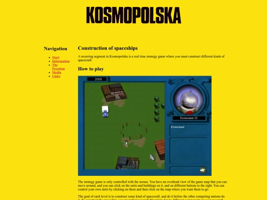 SpaceshipConstructionEnglish screenshot