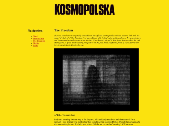 freedomEnglish screenshot