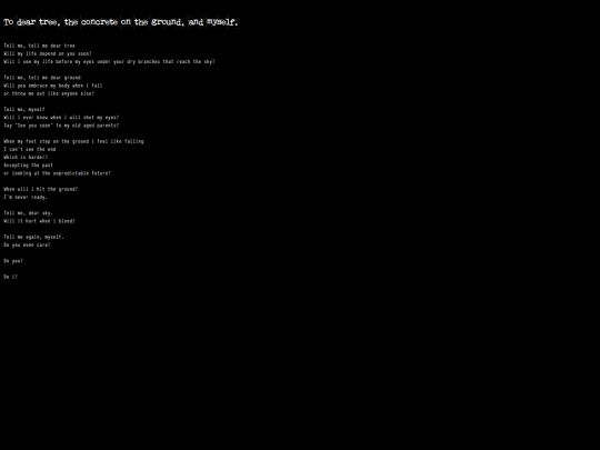 poem4 screenshot