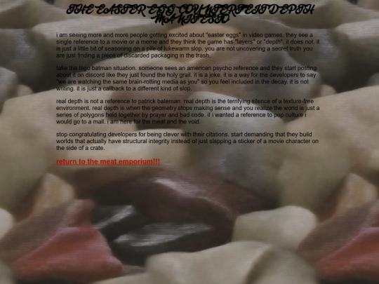 pop-culture-easter-egg-manifesto screenshot