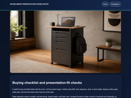 presentation-stands-335/buying screenshot