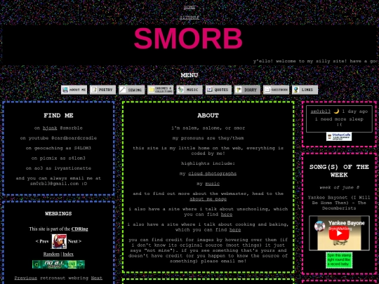 home screenshot