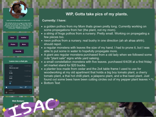 plants screenshot