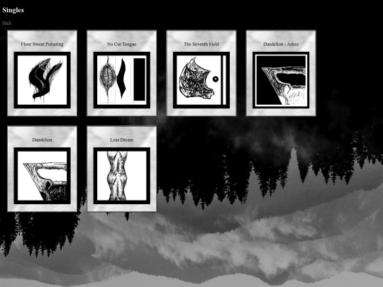 Singles screenshot