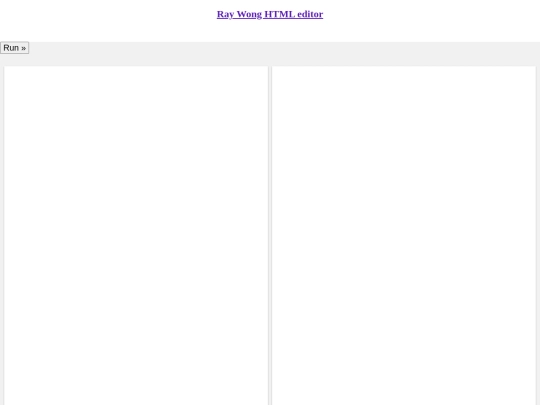 HTML screenshot