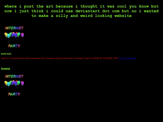 art screenshot