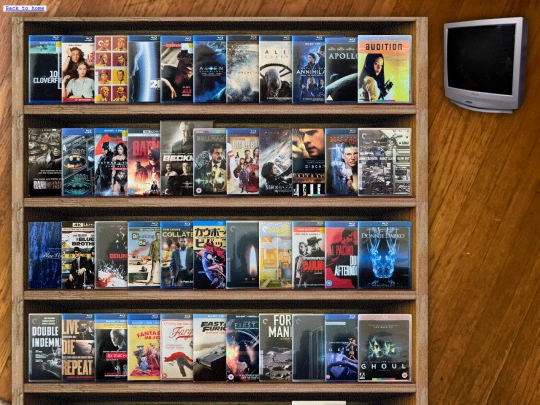 movie-shelf screenshot