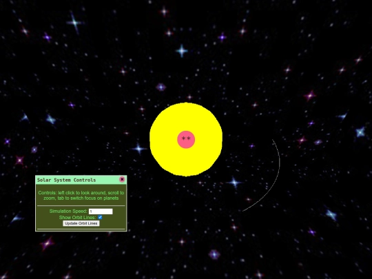 Holodeck/Space screenshot