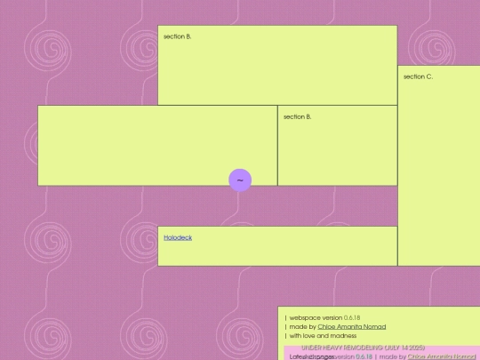 Personal/home screenshot
