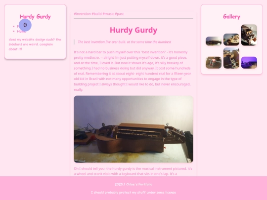 Portfolio/pages/gurdy screenshot
